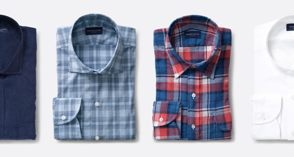 Custom Shirts, Made Smarter - Proper Cloth