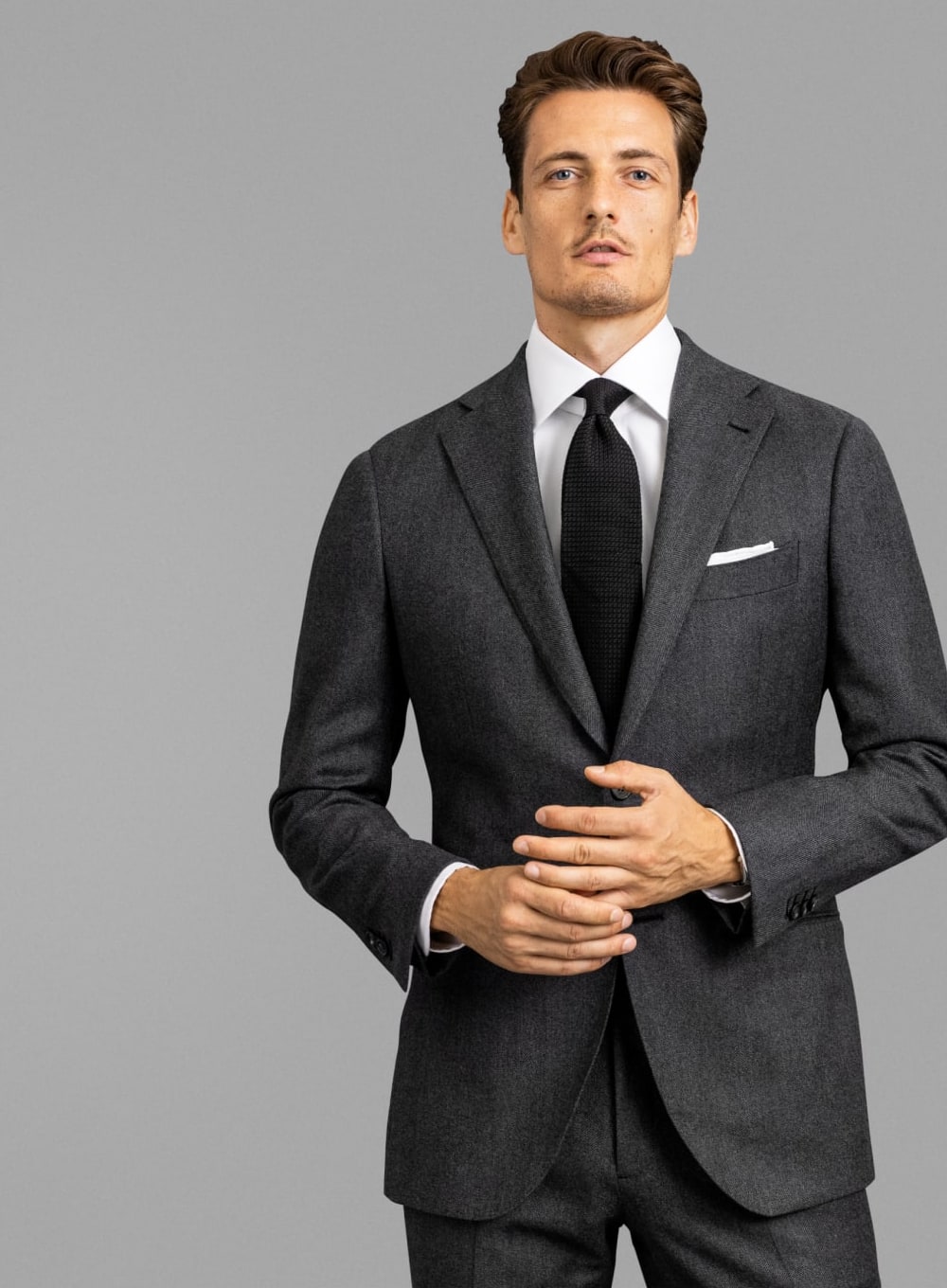 Men's Custom Suits - Made-to-Measure Suiting - Proper Cloth