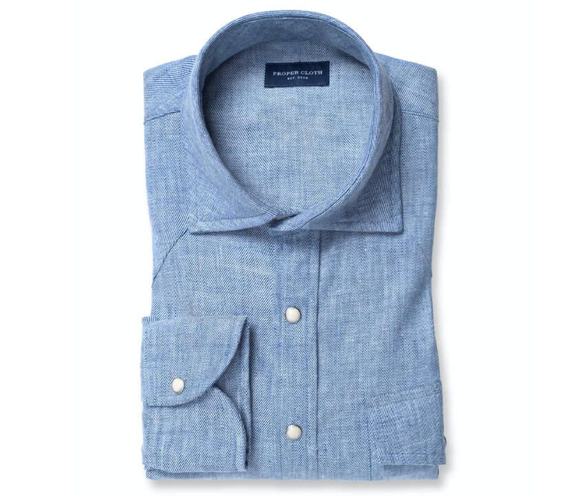 Suggested Custom Shirts for You Proper Cloth