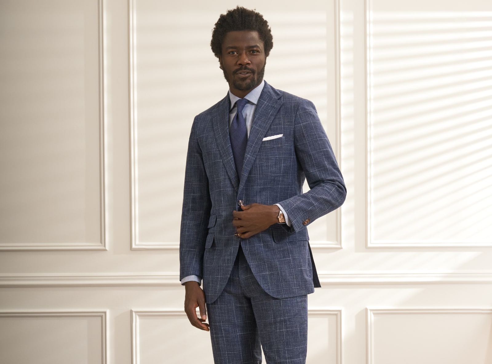 Our Ultimate Guide to Men's Fall & Winter Fashion Trends, King & Bay  Custom Clothing