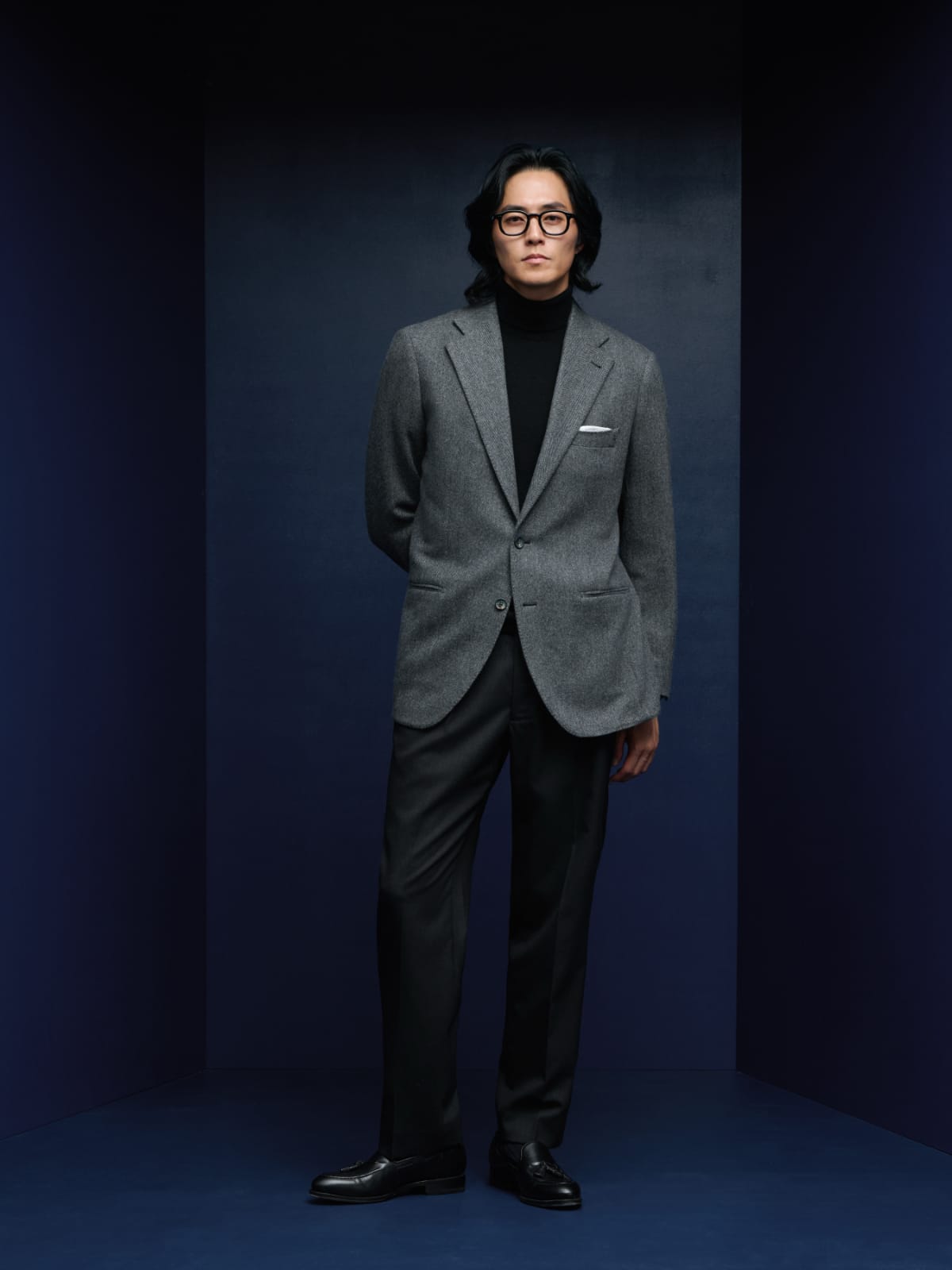 Fall Tailoring, Capsule
