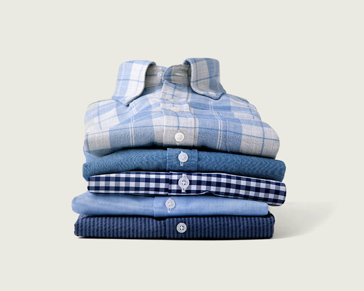 Custom Dress Shirts & Clothing Proper Cloth