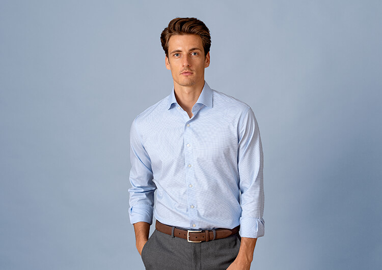 proper cloth mens shirts