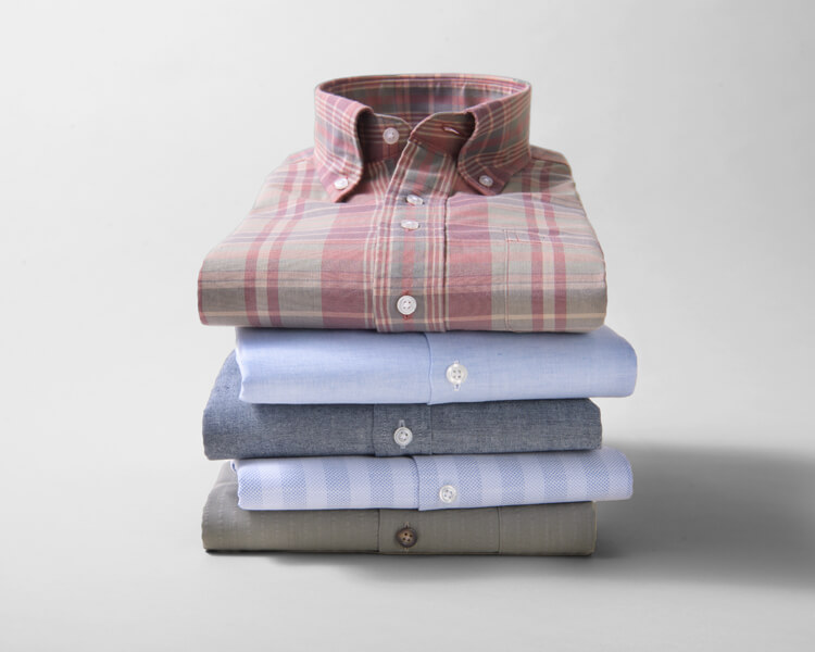 Custom Dress Shirts & Clothing - Proper Cloth