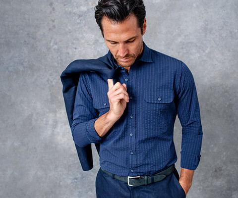 proper cloth mens shirts