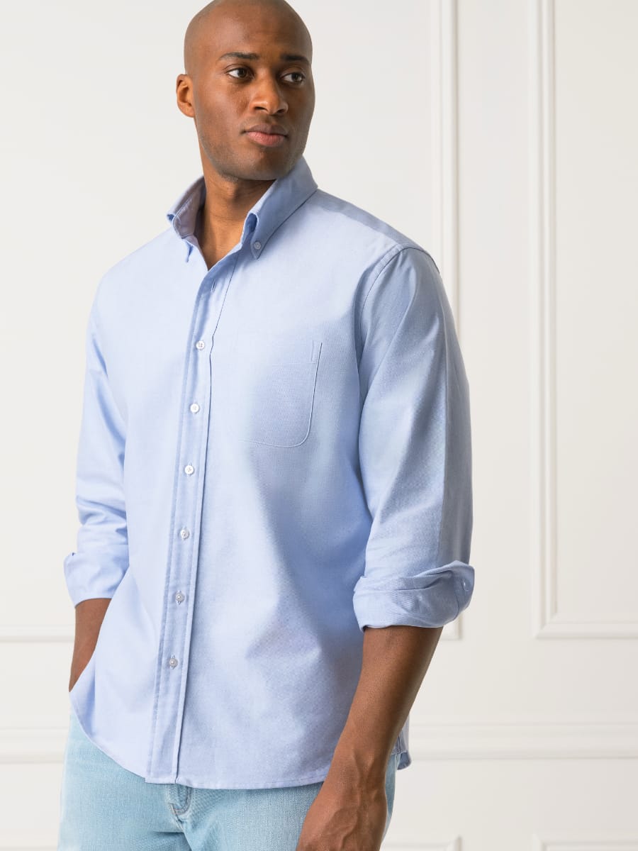 Tailored Dress Shirt