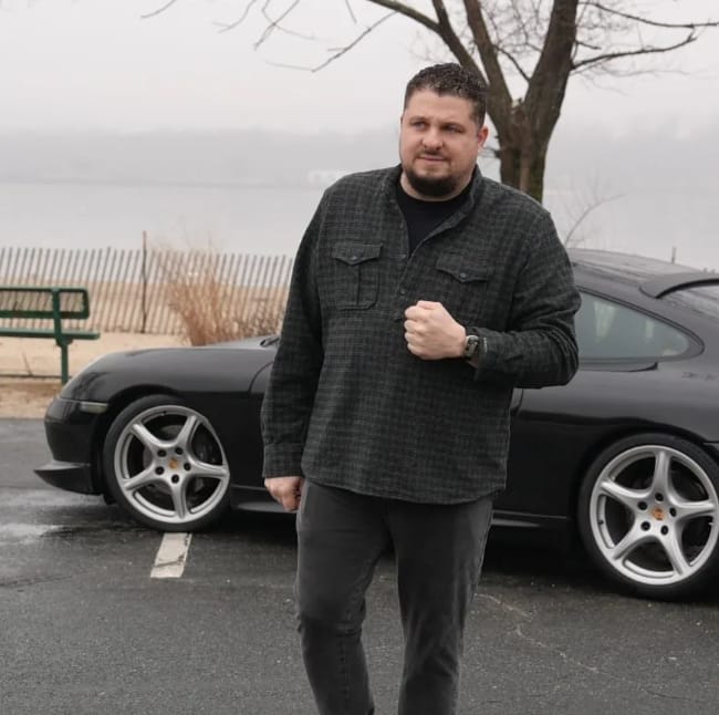 @themaleprepster wearing Proper Cloth