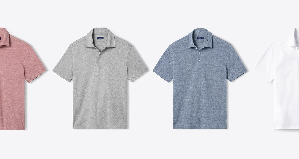 Business-ready Custom Shirt Styles