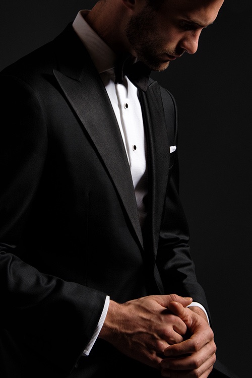 Custom Tuxedo Shirts | Made-to-Measure Formalwear - Proper ...