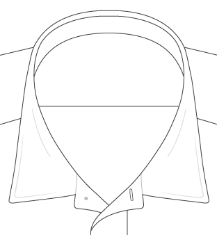 Polo Collar Diagram