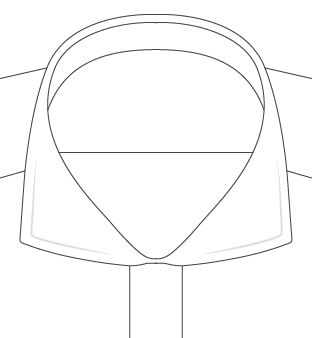Soft Milano Collar Diagram