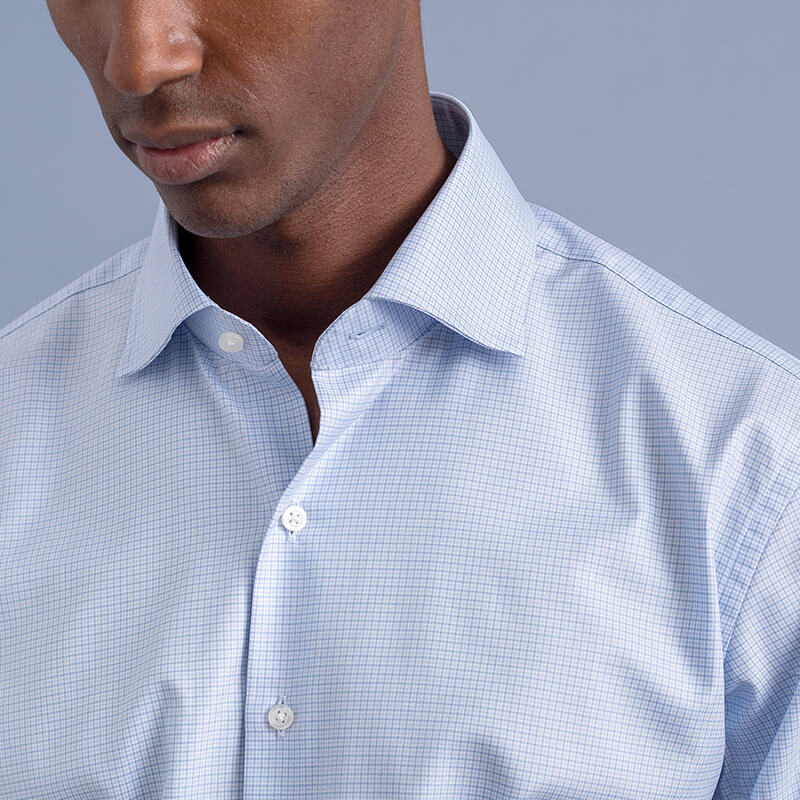 Sea Island Cotton Shirts - Proper Cloth