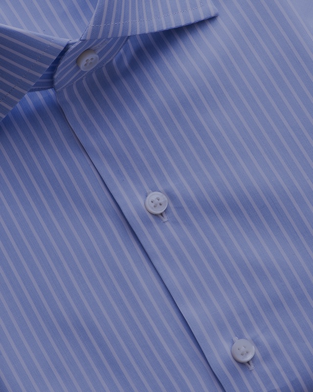 Sea Island Cotton Formal Shirt