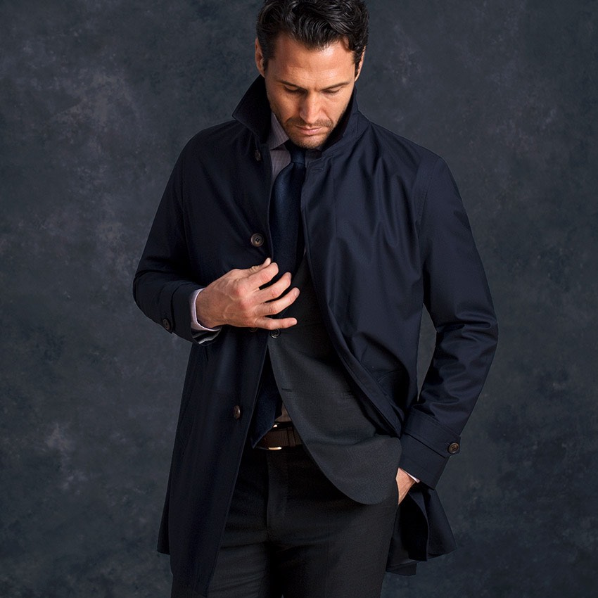 Italian Outerwear | Jackets & Vests - Proper Cloth