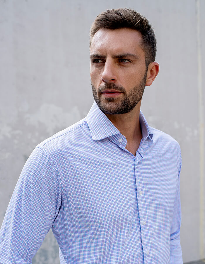 Performance Dress Shirts | Performance Polos - Proper Cloth