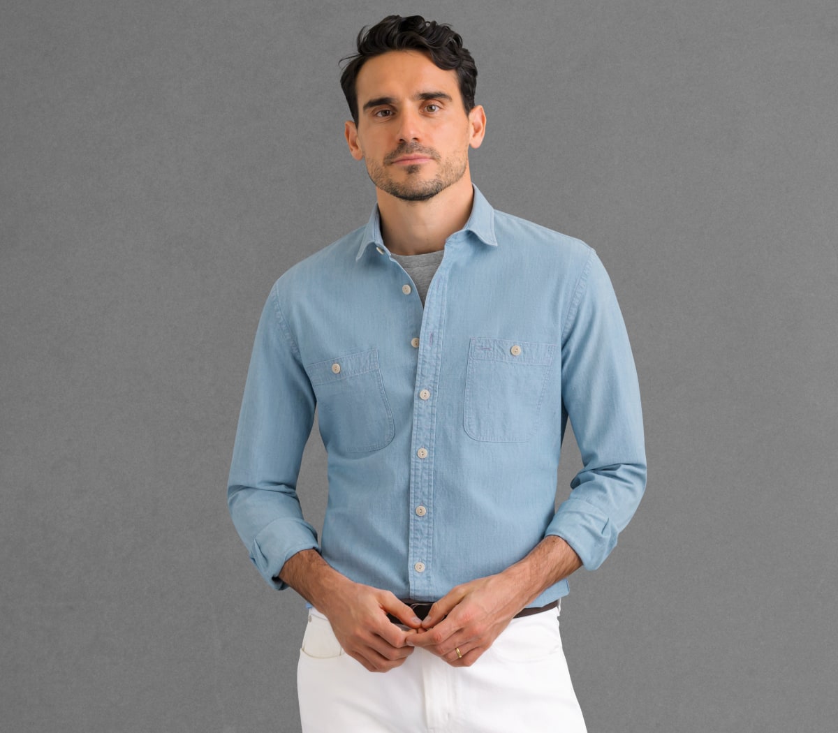 The Casual Shirt Guide | Top Casual Custom Shirts - Proper Cloth