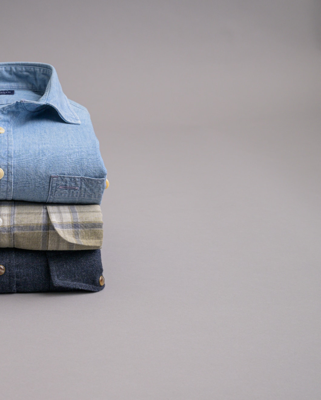 Perfecting Your Straight Hem Shirt Size - Proper Cloth Help