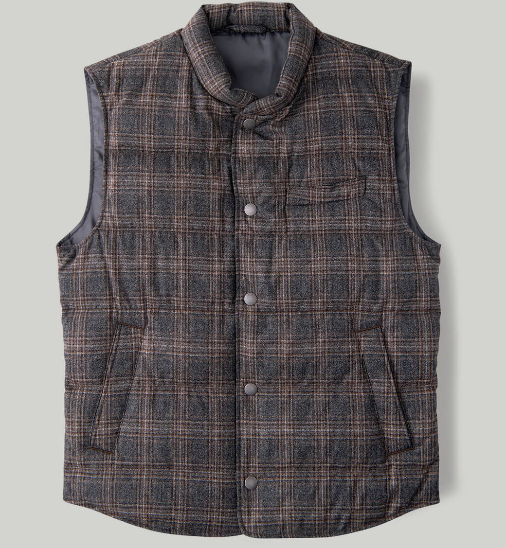 Cortina Vest