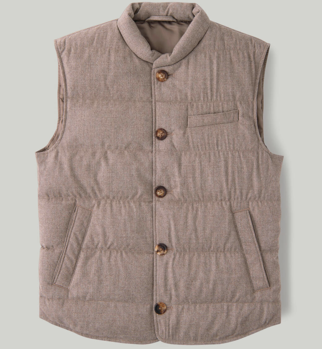 Cortina Vest