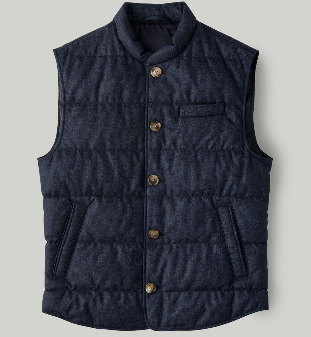 Cortina Vest