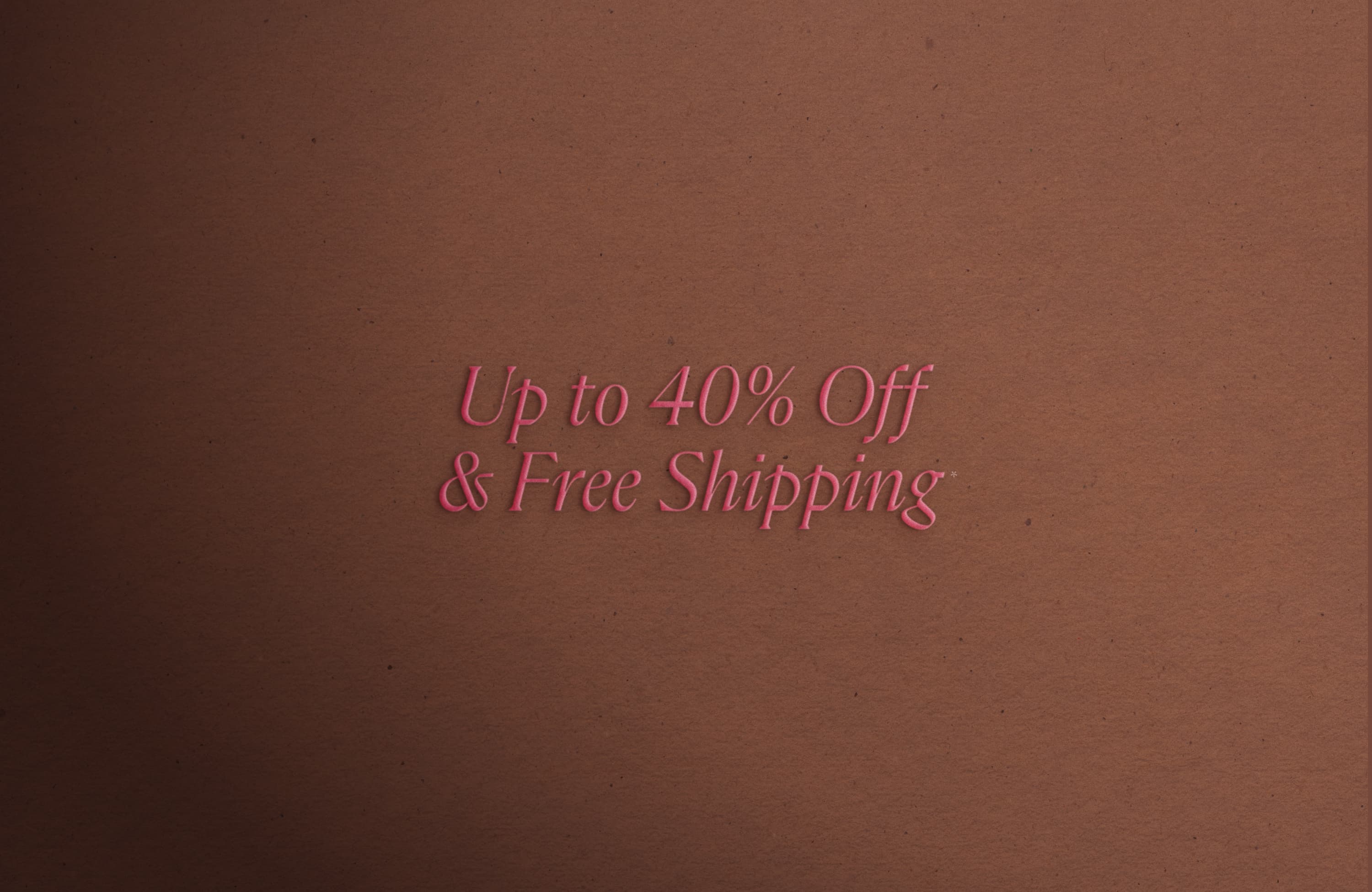 Proper Cloth, Black Friday Sale