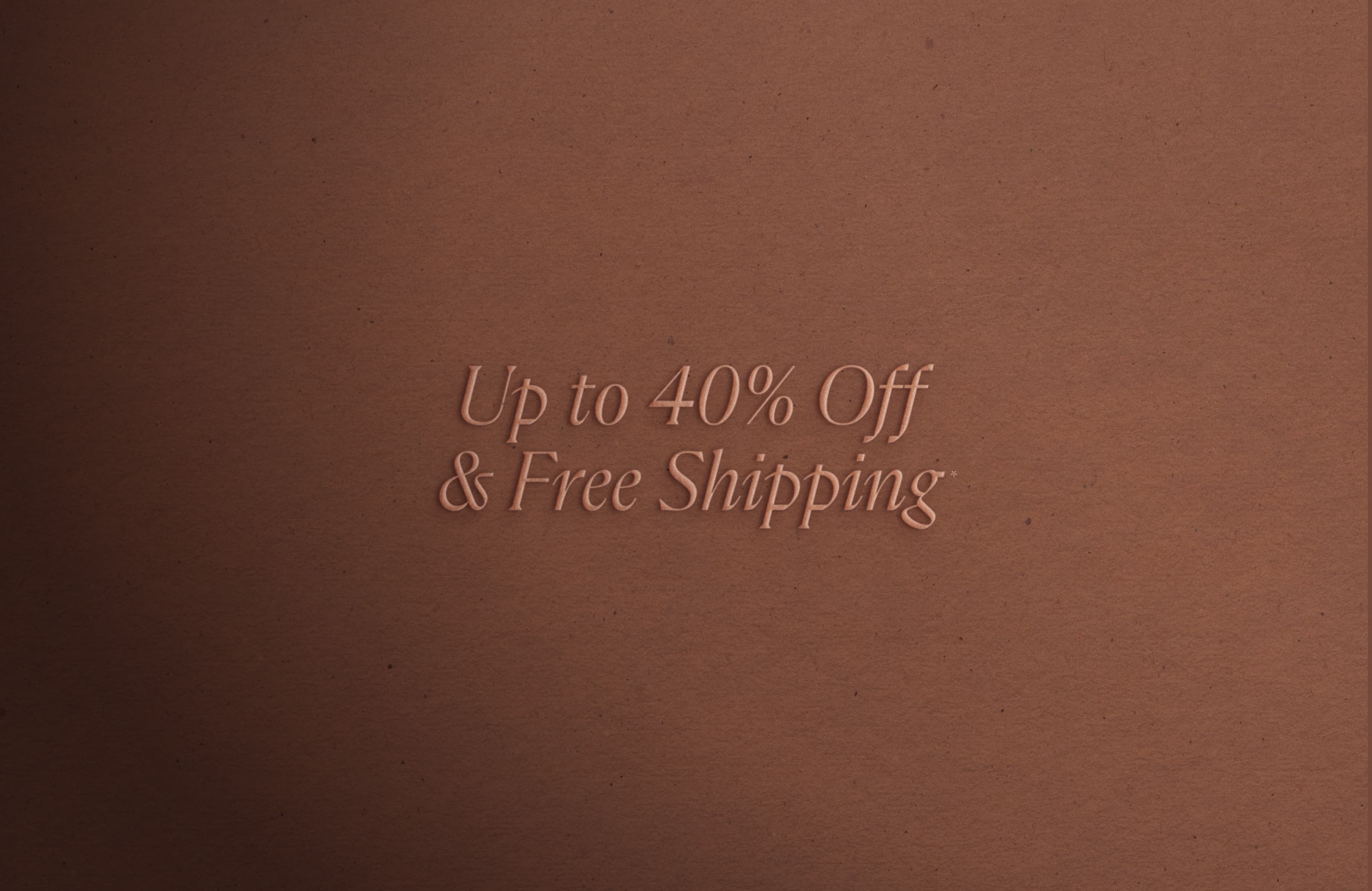 Proper Cloth, Black Friday Sale