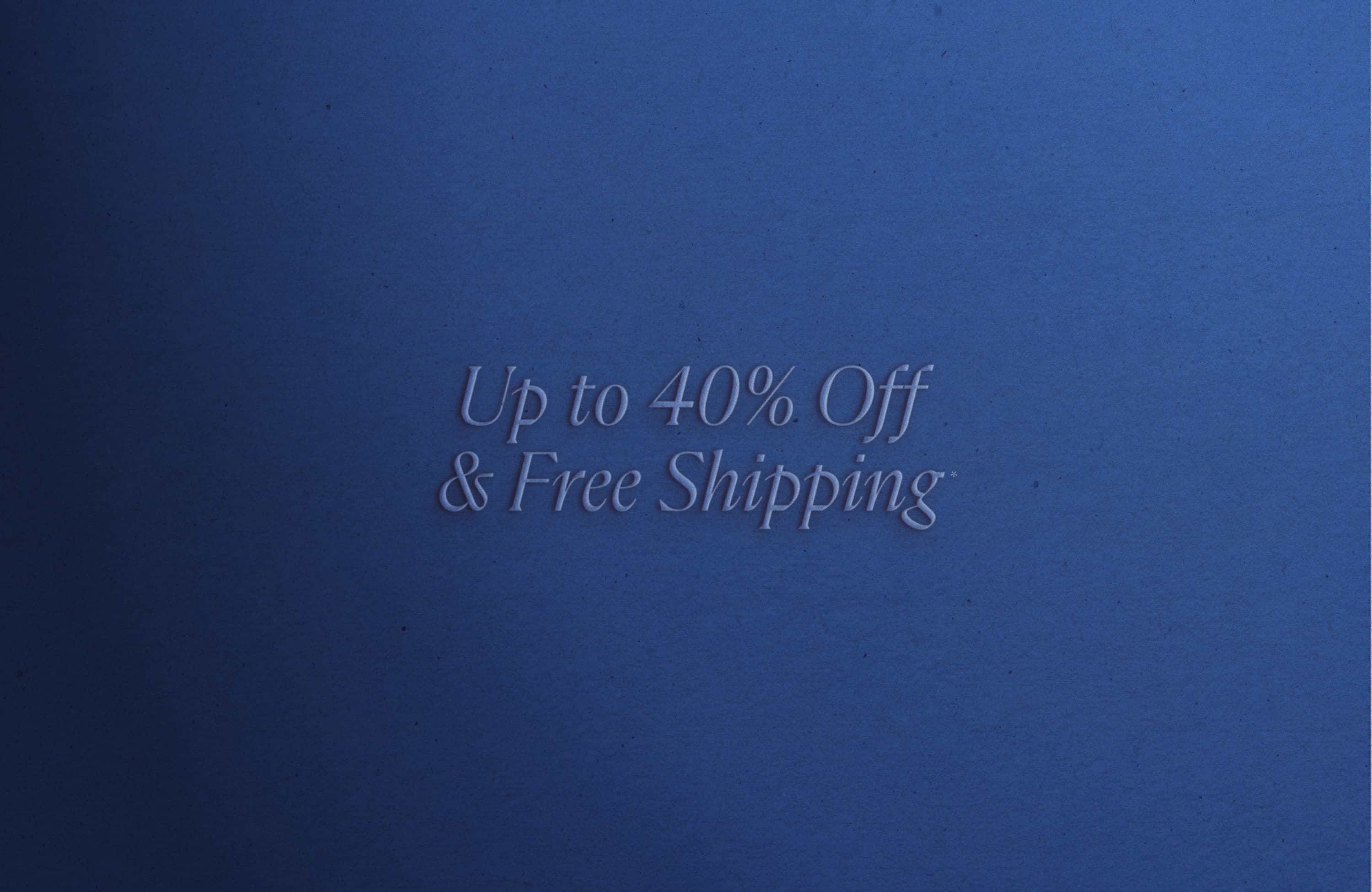 Proper Cloth, Cyber Monday Sale