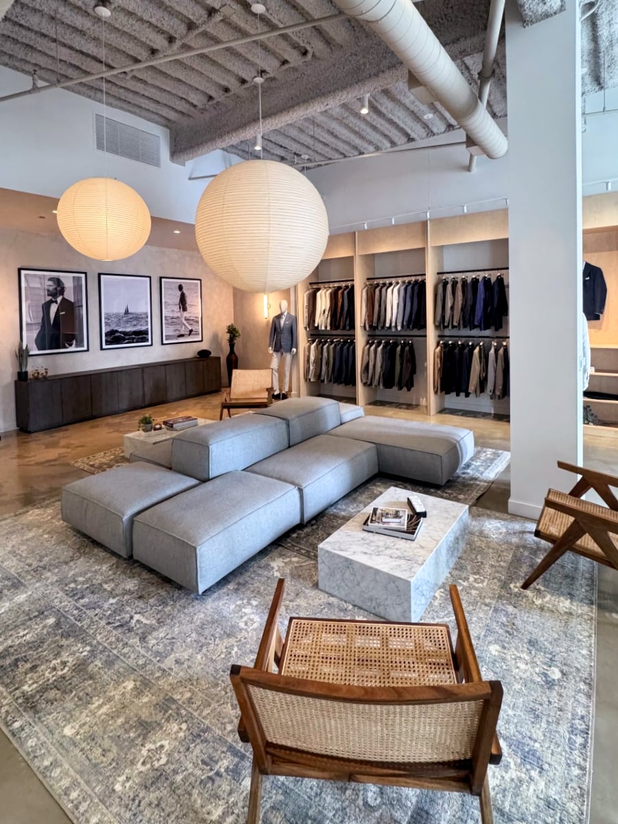 Chicago Showroom 1