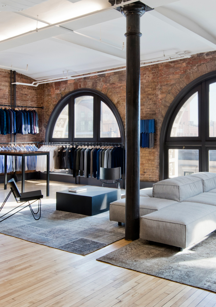 Soho New York Showroom 1