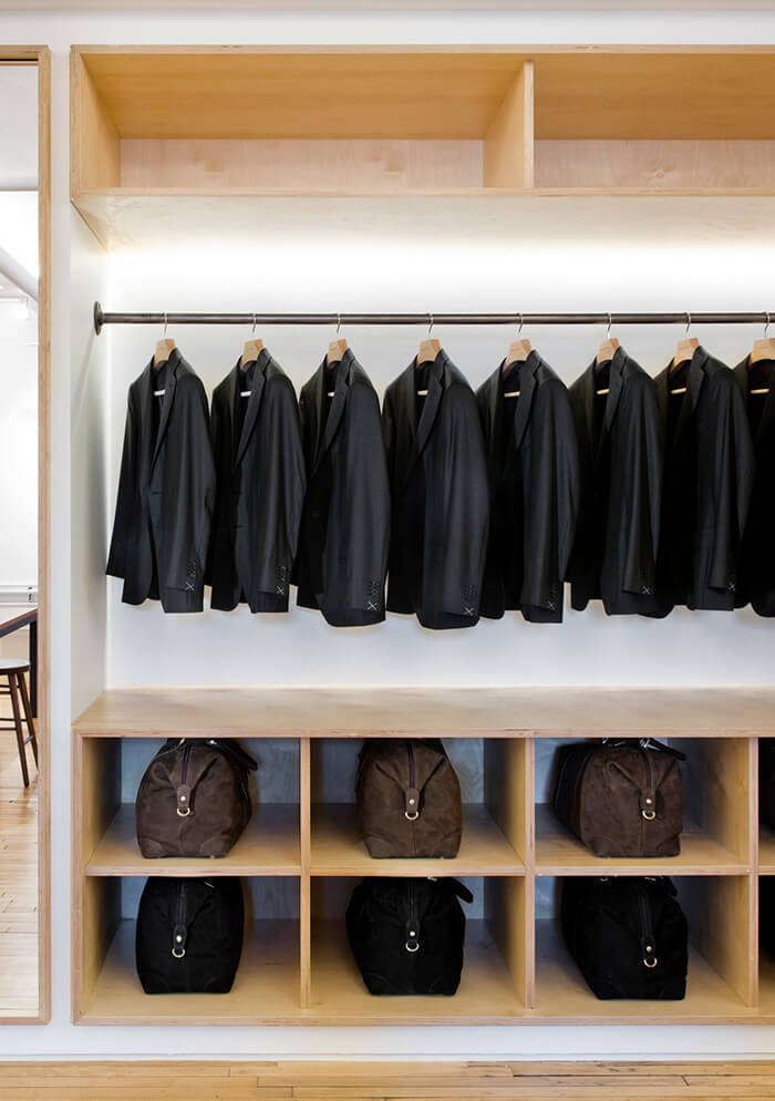 Custom Menswear Brand Proper Cloth Opens A Fifth Avenue Showroom