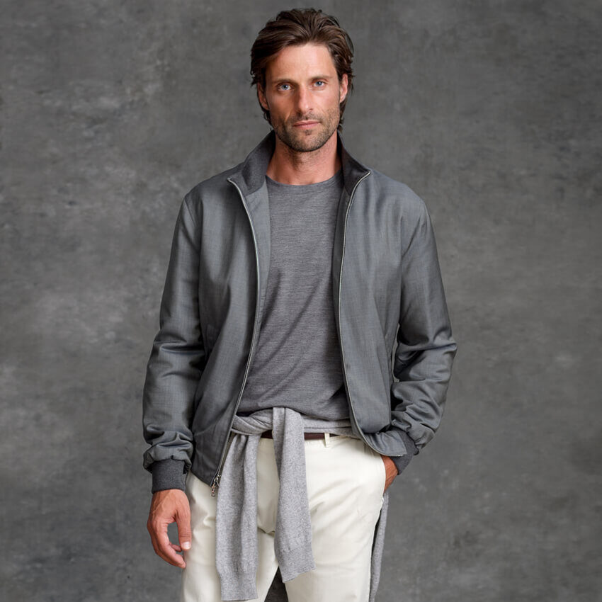 Look: Sport Luxe Zoomed