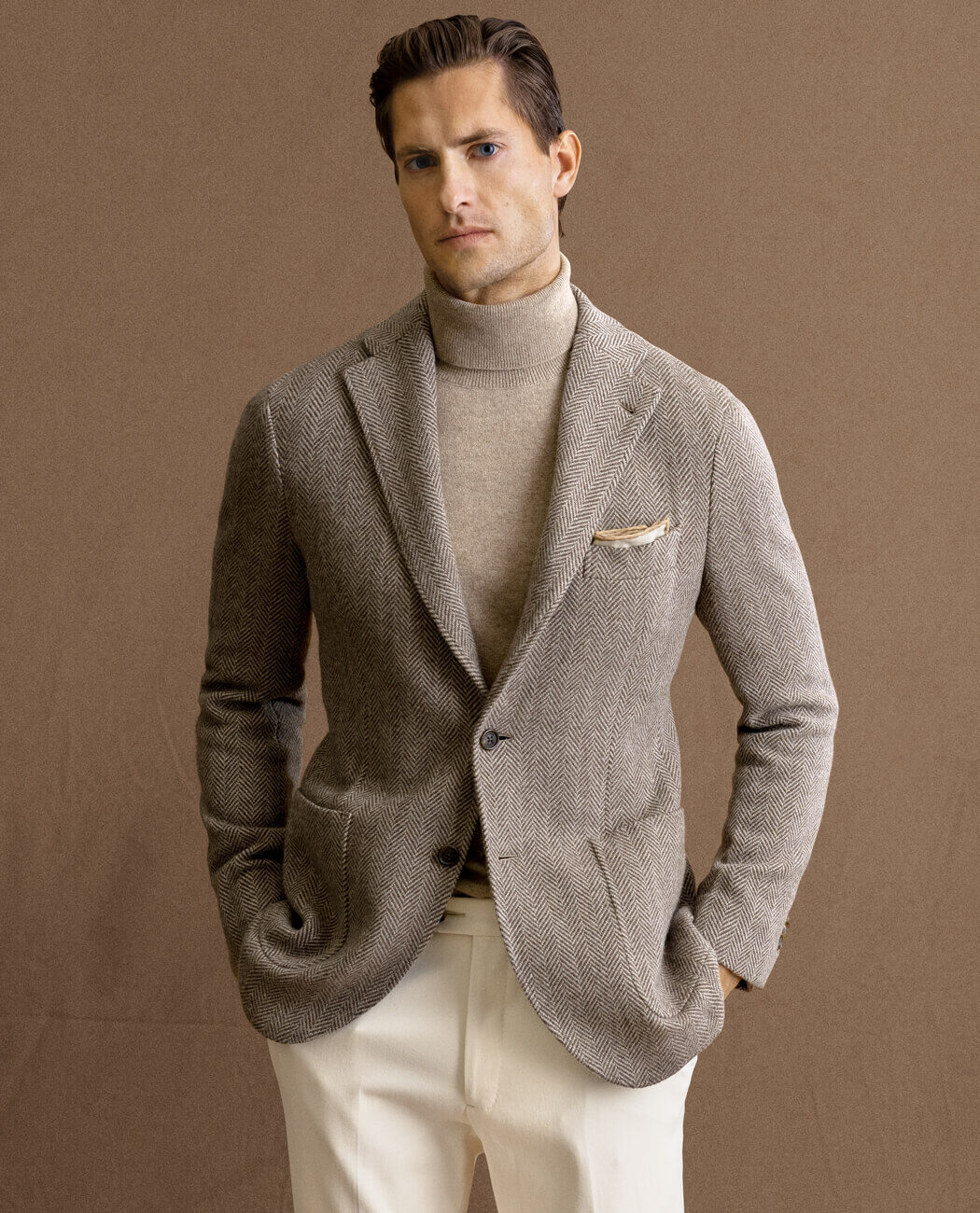 Look: An Ode to Lambswool Zoomed