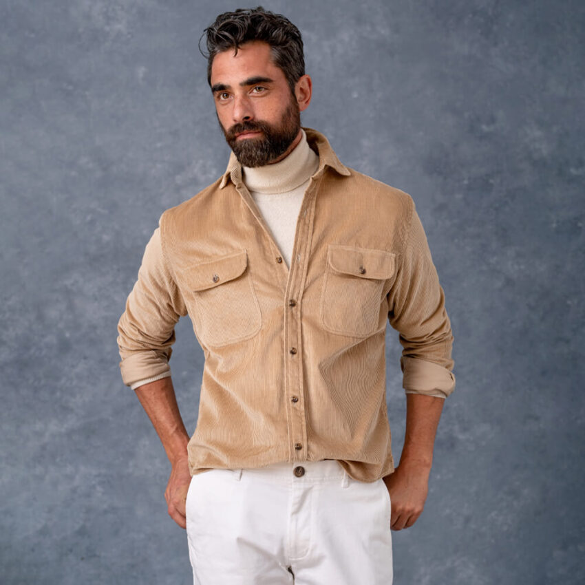 style overshirt