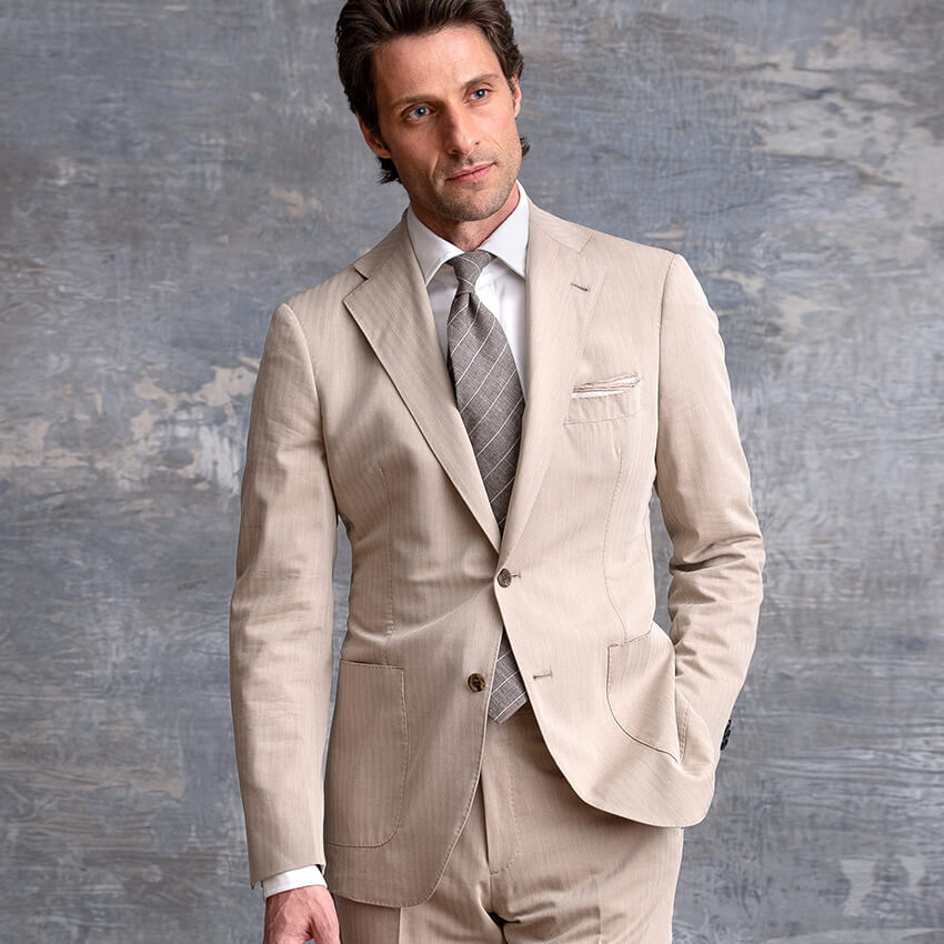 Look: The Solaro Suit Zoomed