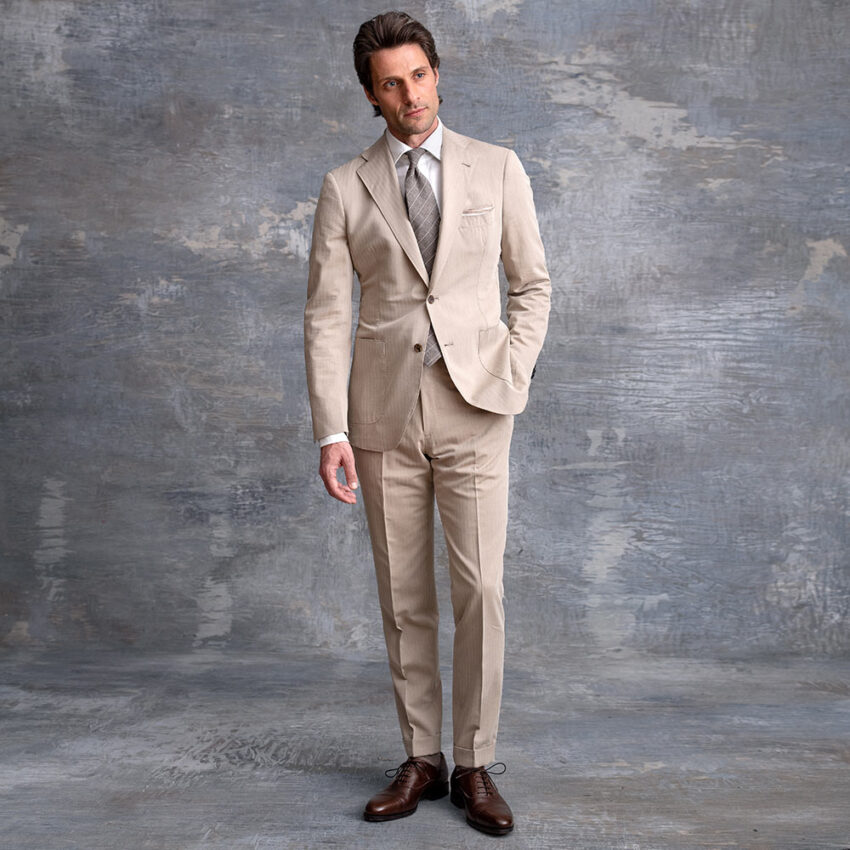 Look: The Solaro Suit