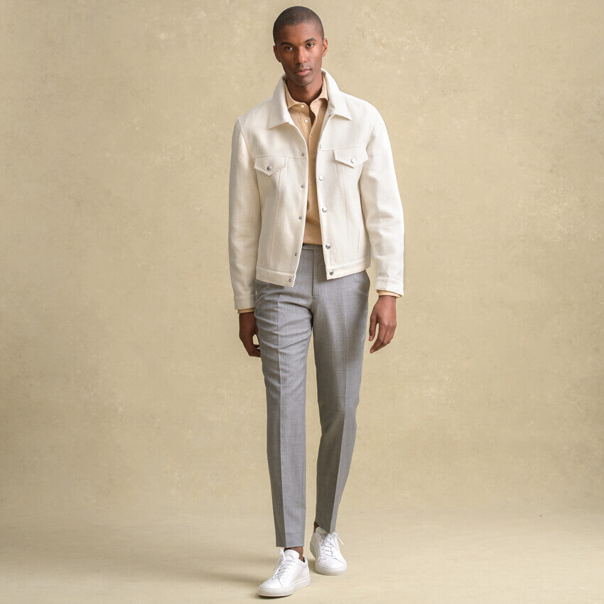 Look: Versatile Casual Pieces