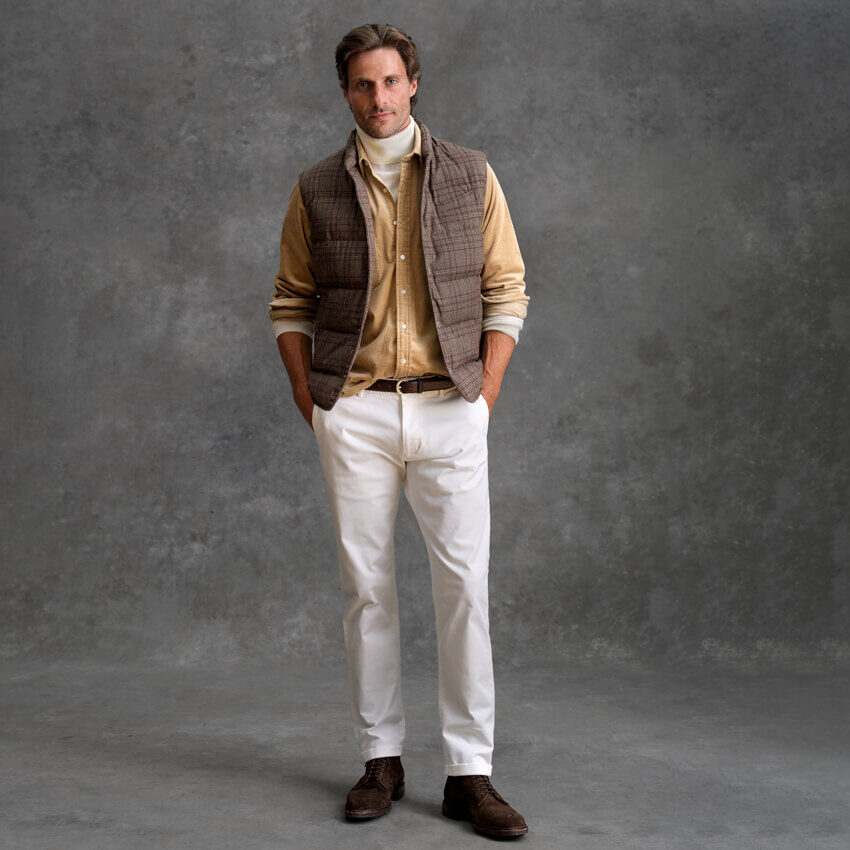 Look: Vested Interest