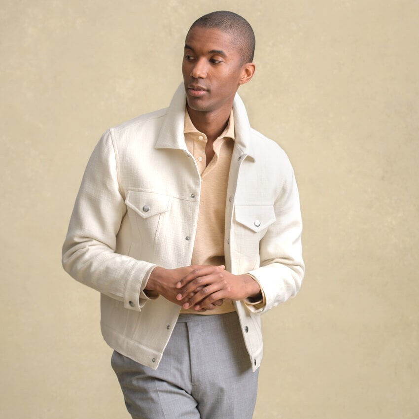 Look: Versatile Casual Pieces Zoomed