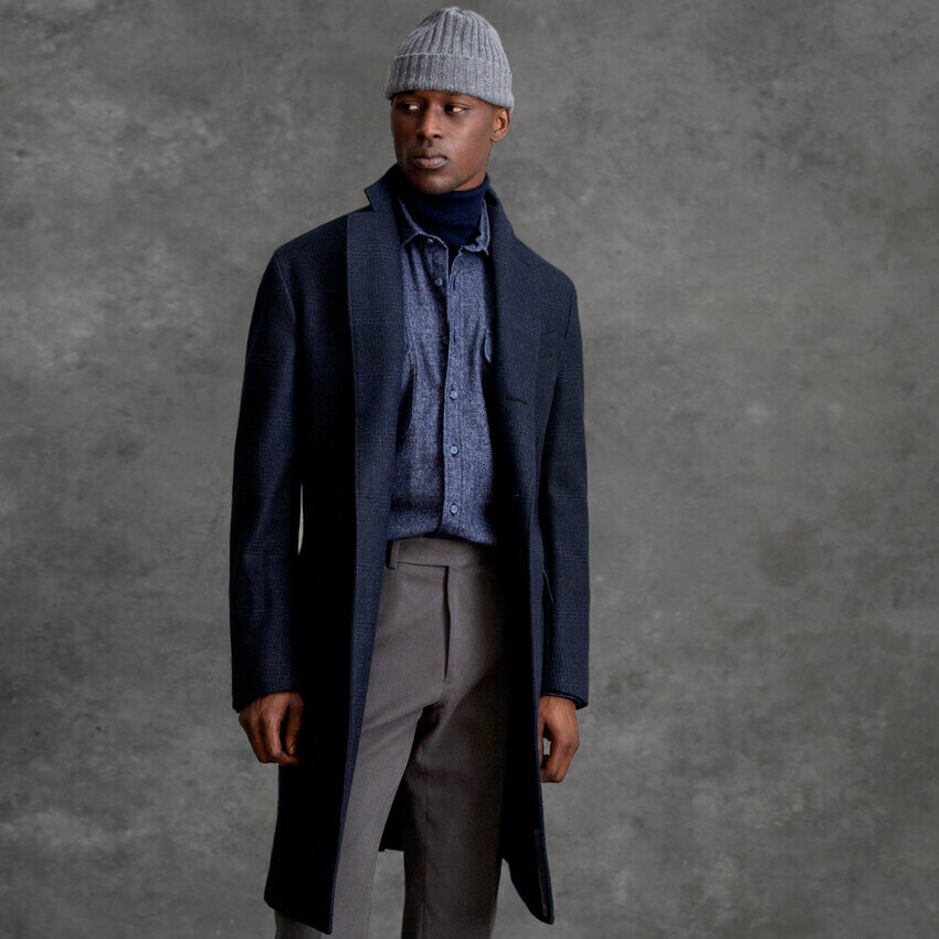 Look: Levels of Layering Zoomed