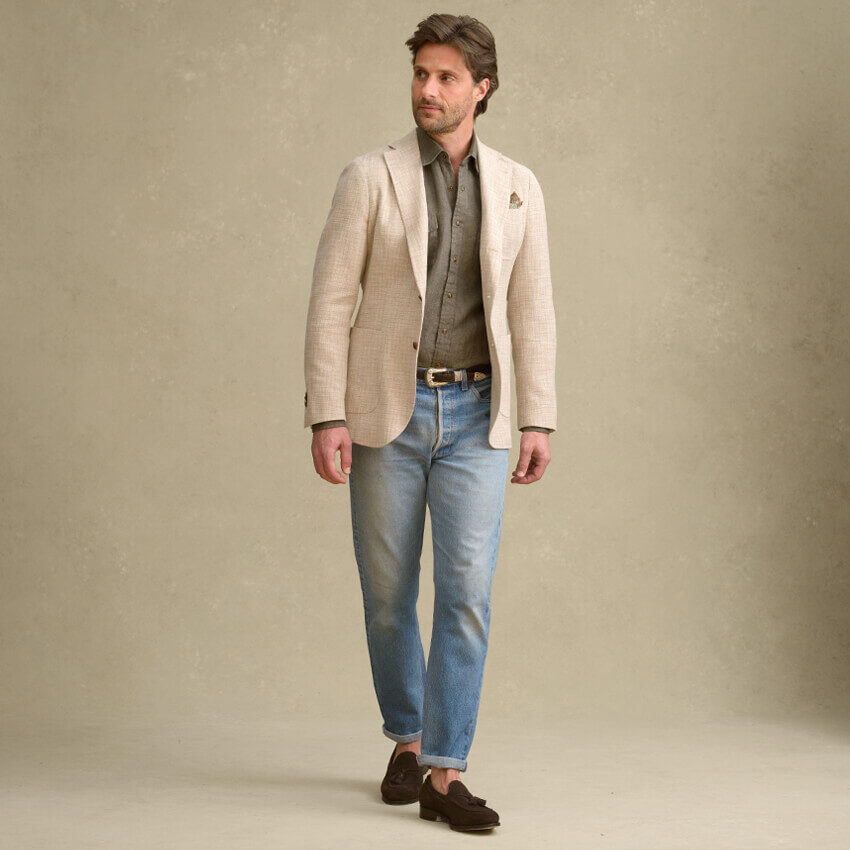 Look: Western Accents