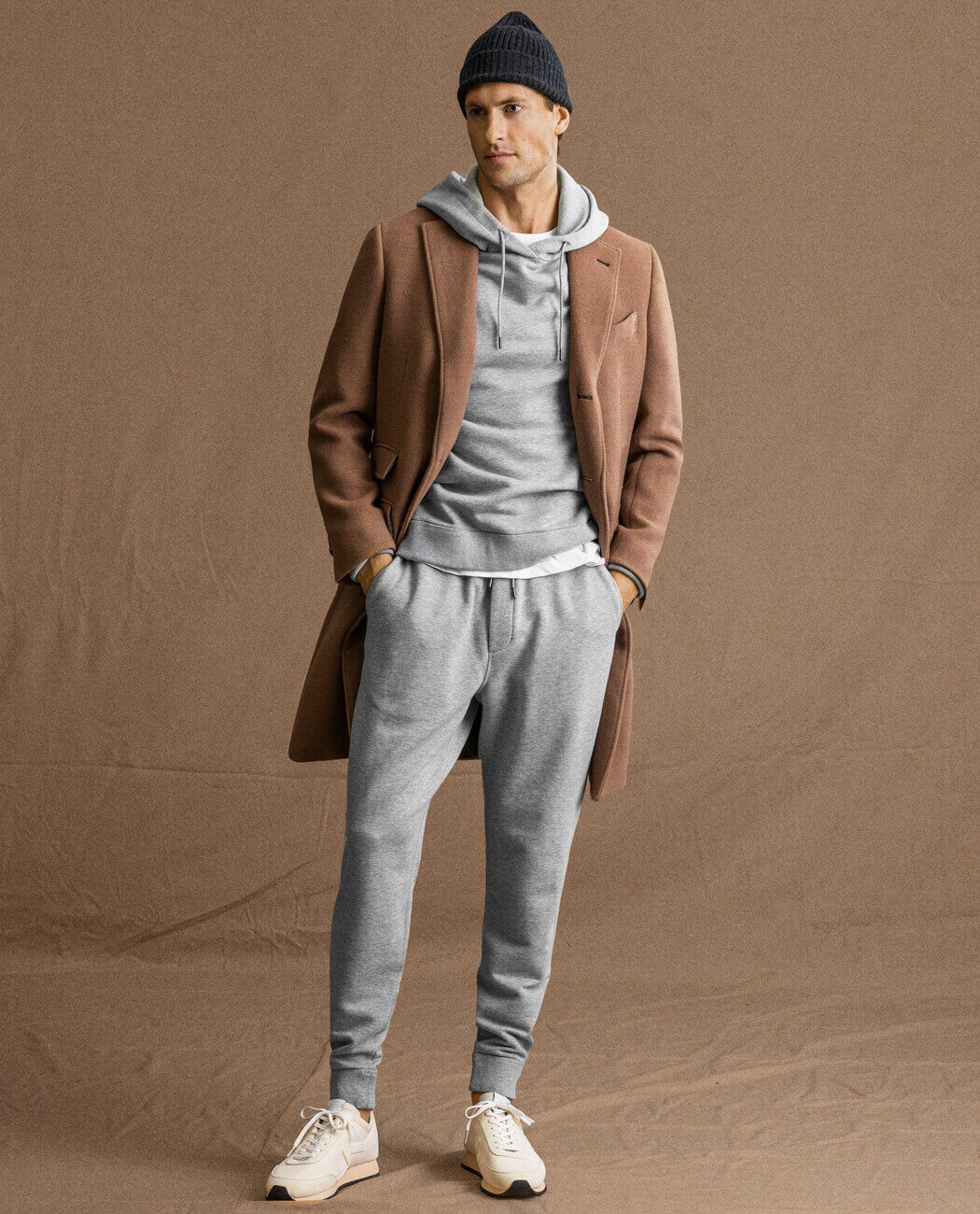 Look: The Sweatsuit Formula