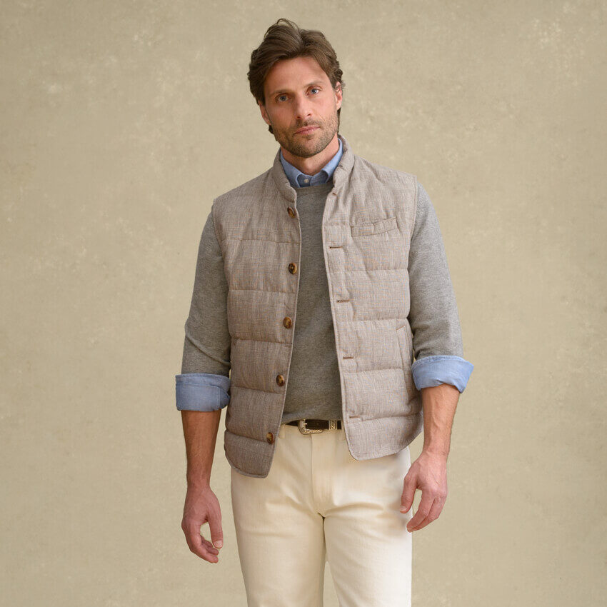 Look: Spring Layers Zoomed