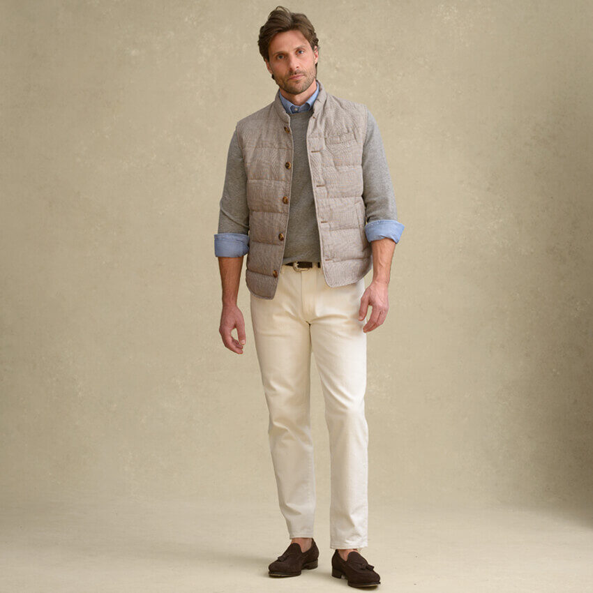 Look: Spring Layers