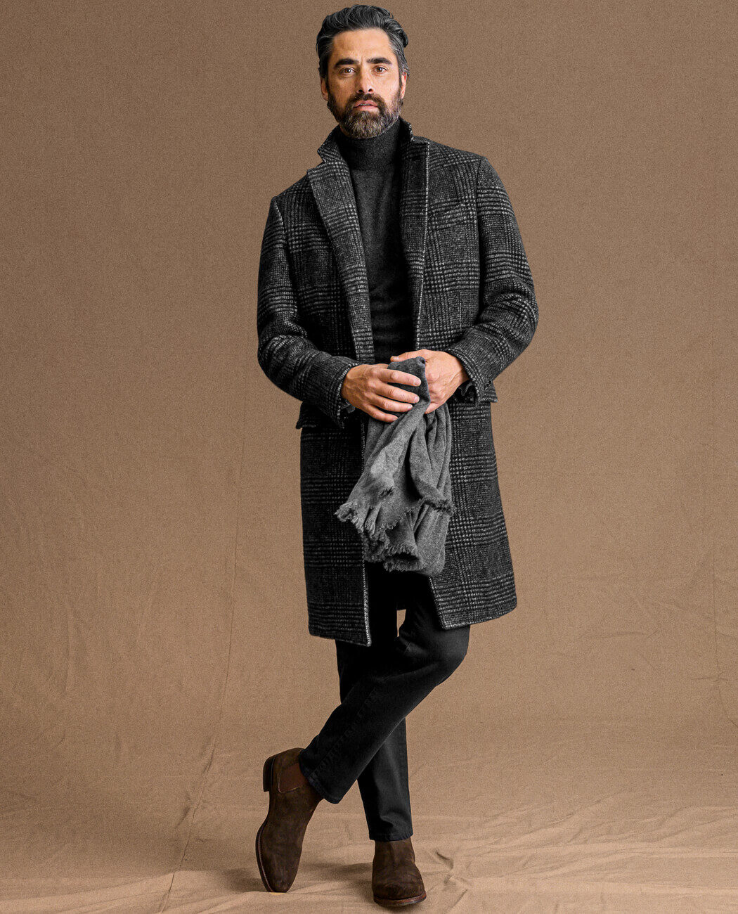 Look: Material Mix