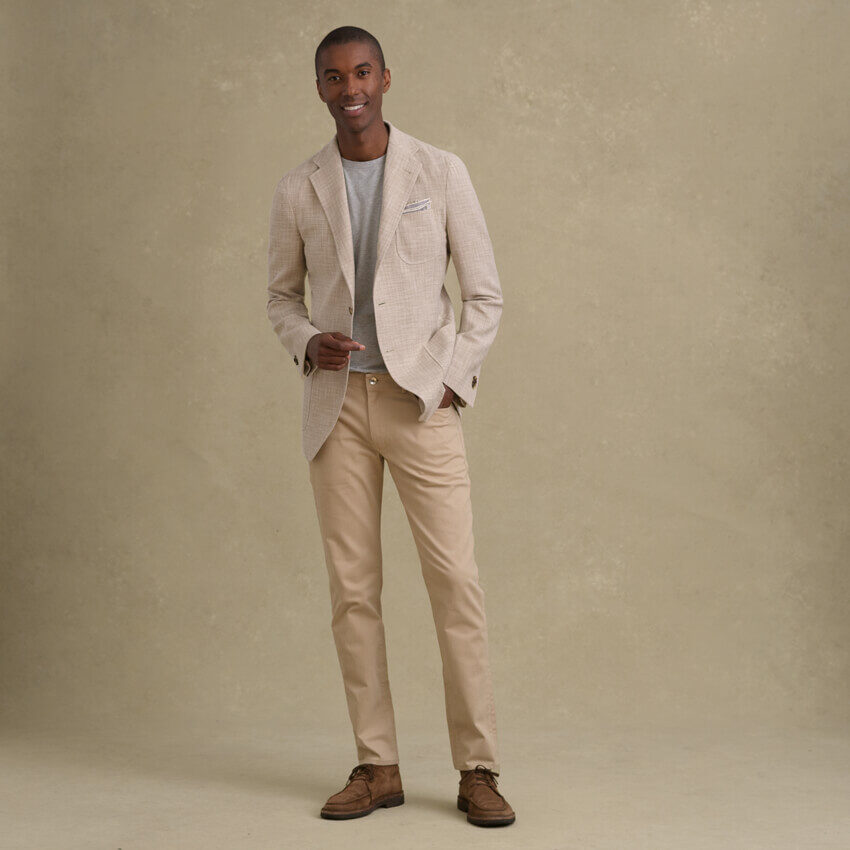 Look: The Versatile 5-Pocket