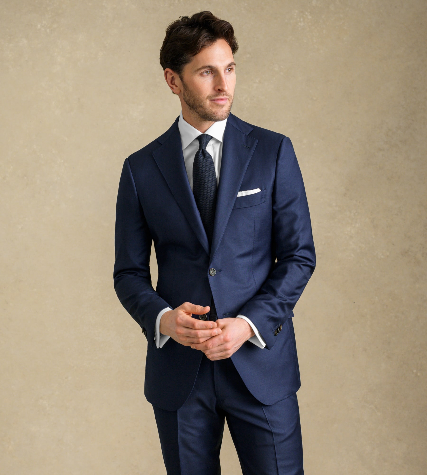 What a Groom Should Wear to His Own Wedding - Proper Cloth
