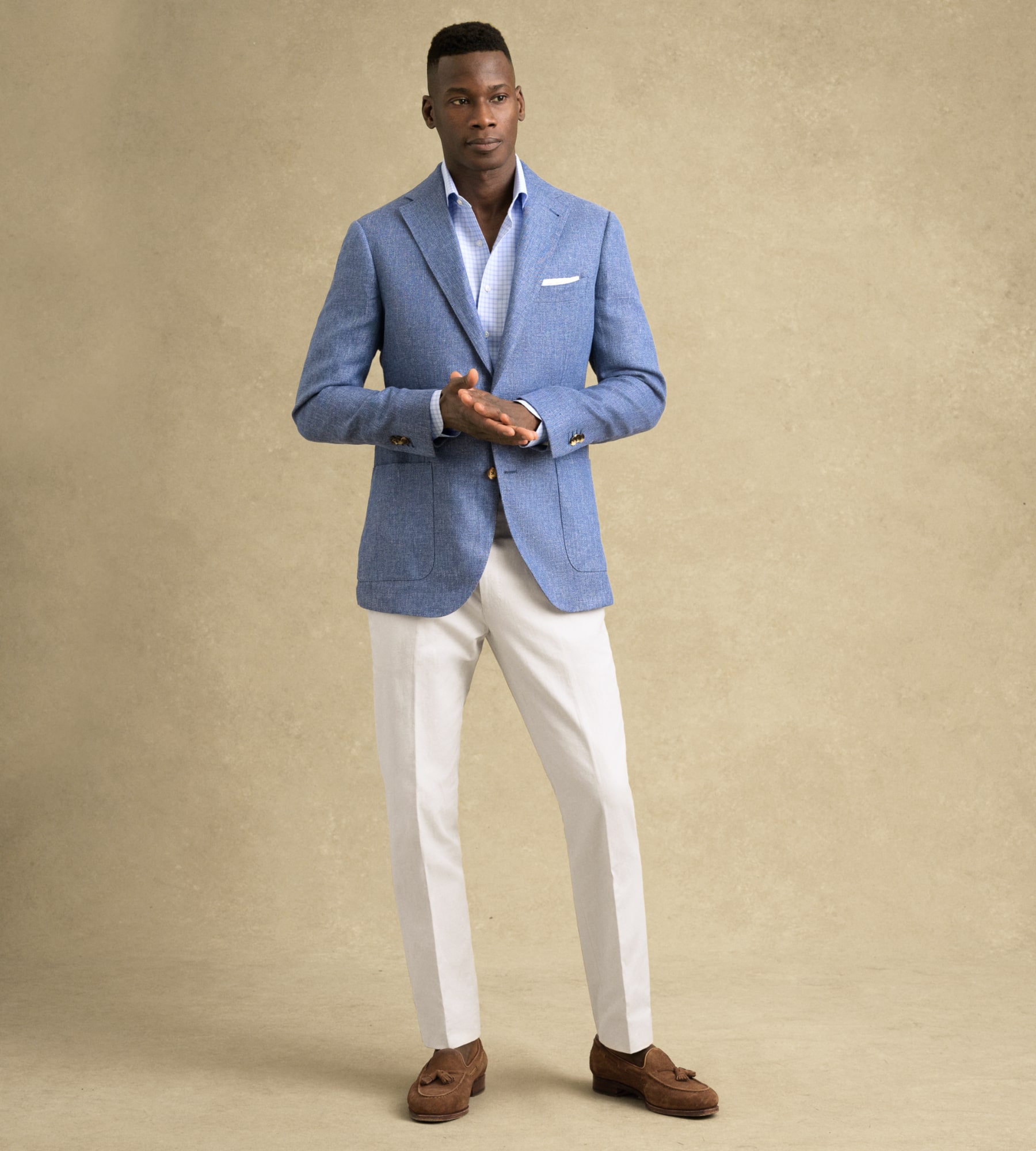 The Definitive Guide to Wedding Guest Dress Codes for Men - Proper Cloth