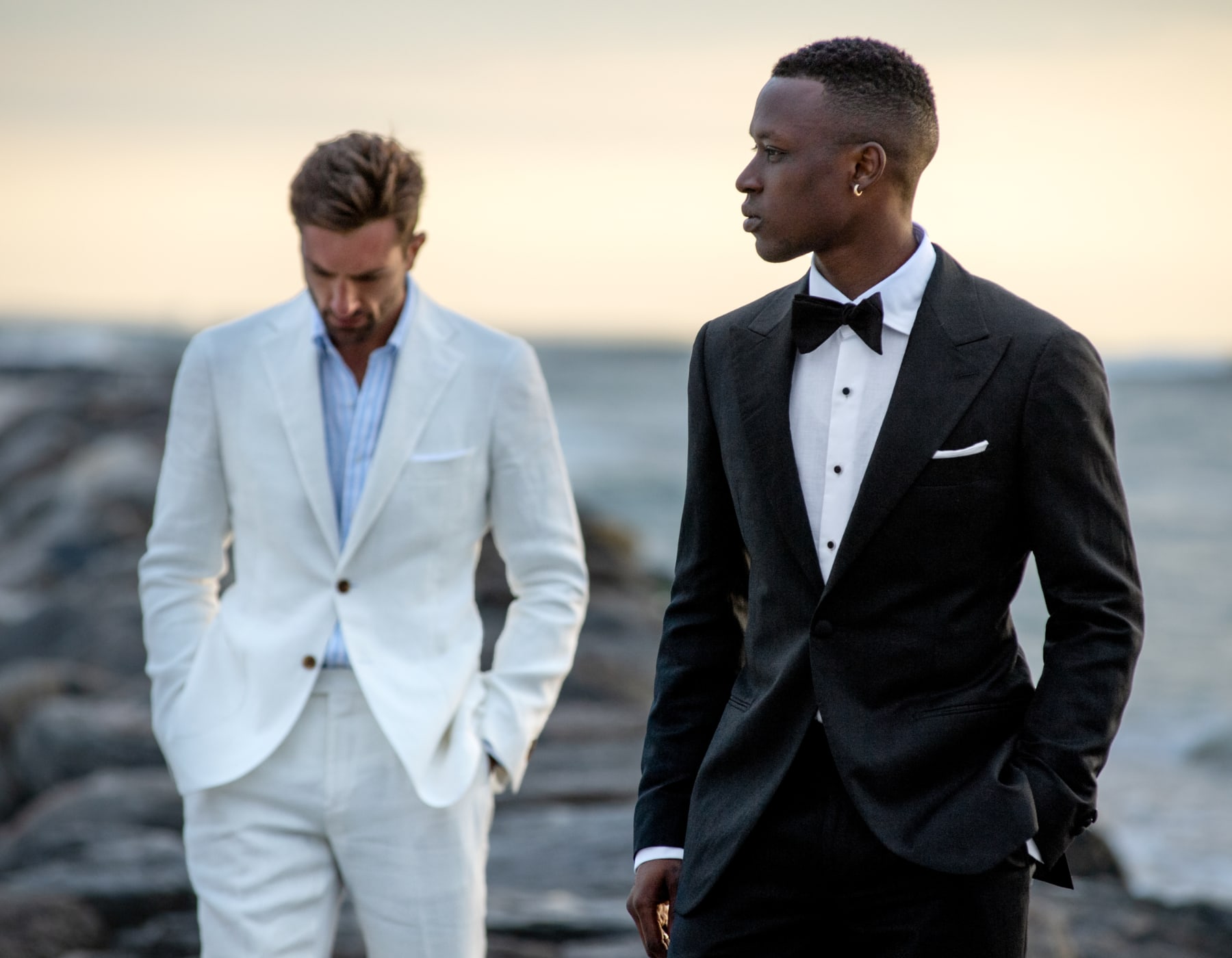 The Definitive Guide to Wedding Guest Dress Codes for Men Proper Cloth