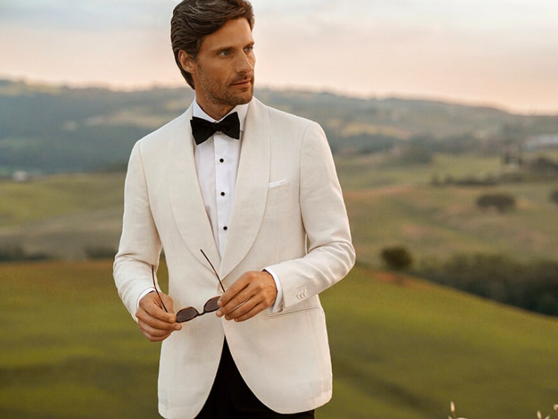 6 Summer Wedding Outfits for Men 2024 - Wedding Clothes Ideas