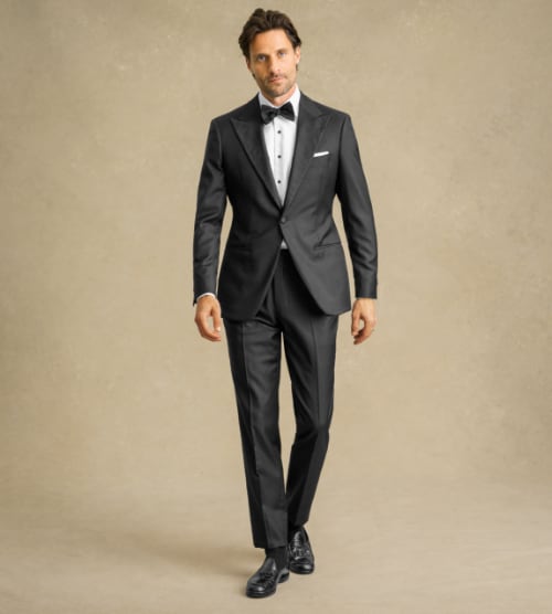 Cocktail or Semiformal - Wedding Guest Guide - Proper Cloth